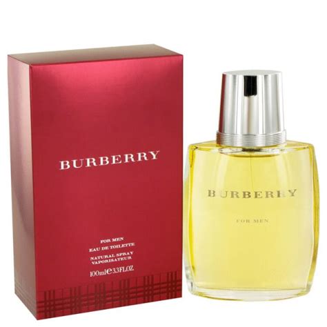 burberry original perfume 100ml.